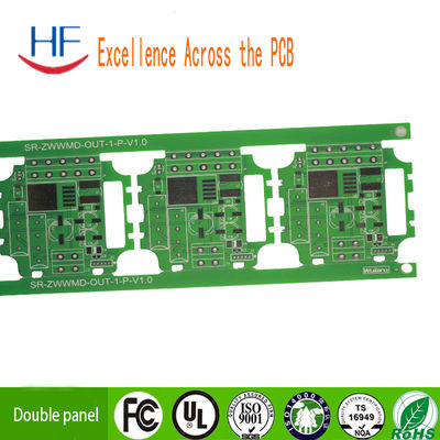 Universal Electronic PCB Board Wireless Charger PCBA 4mil 50v-300v